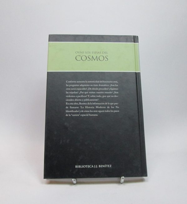 Ovni: los espías del cosmos