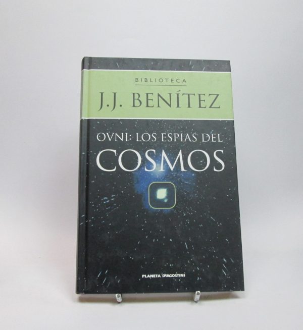 Ovni: los espías del cosmos