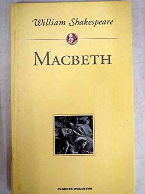 Macbeth [hardcover] [jan 01, 2000] shakespeare, william
