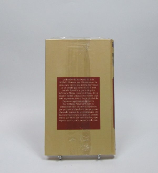 Los soldados lloran de noche