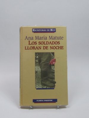 Los soldados lloran de noche