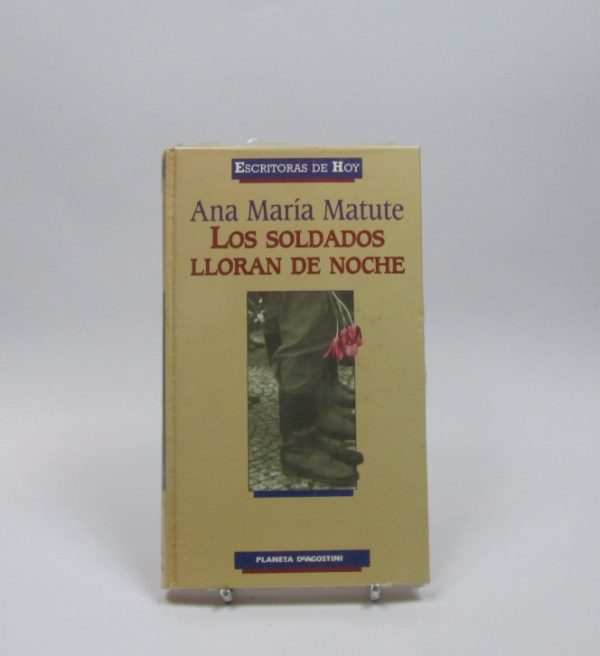 Los soldados lloran de noche