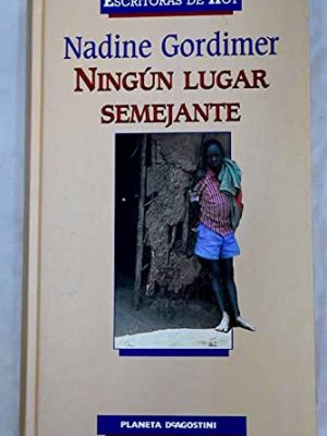 Ningún lugar semejante