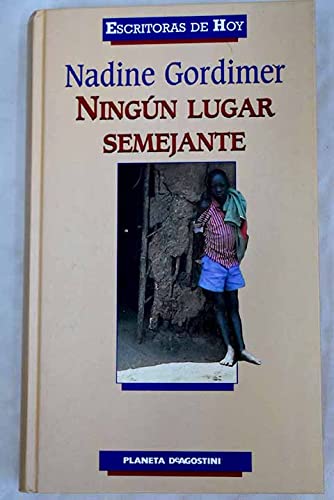 Ningún lugar semejante