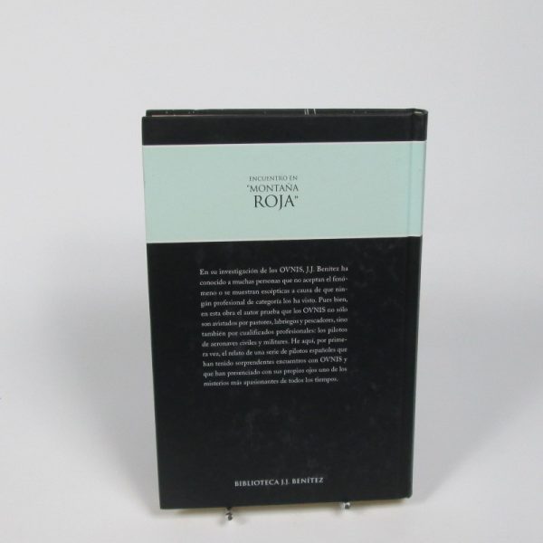 Encuentro en "montaña roja"