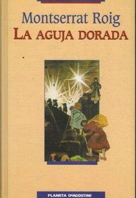 La aguja dorada