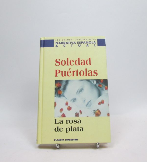 La rosa de plata