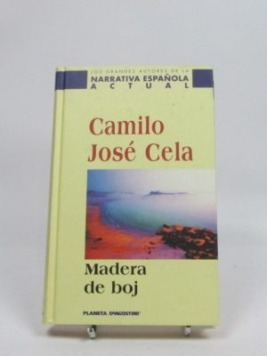 Madera de boj