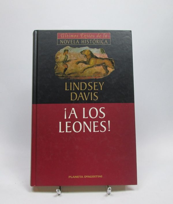 ¡a los leones!
