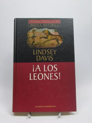 ¡a los leones!