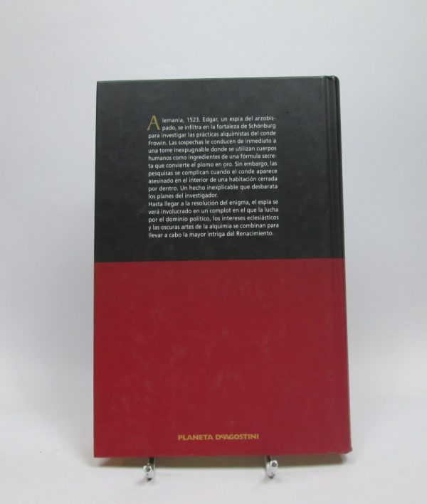 La torre de los alquimistas