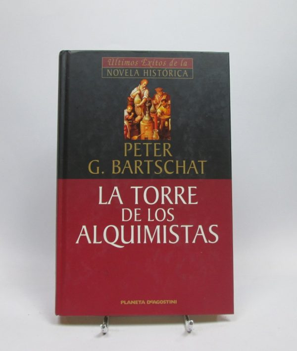 La torre de los alquimistas