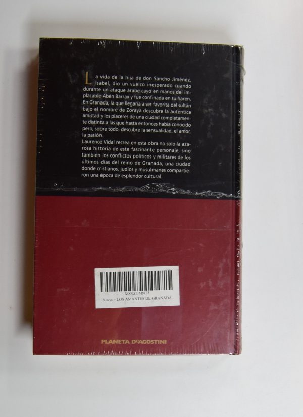 Los amantes de granada