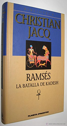 La batalla de kadesh