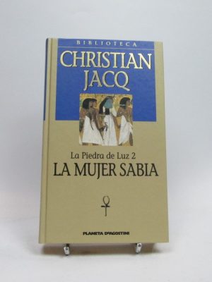 La piedra de luz 2: la mujer sabia