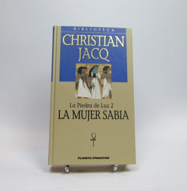 La piedra de luz 2: la mujer sabia