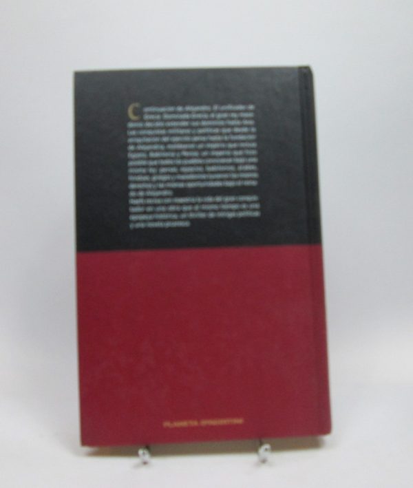 Alejandro: el conquistador de un imperio