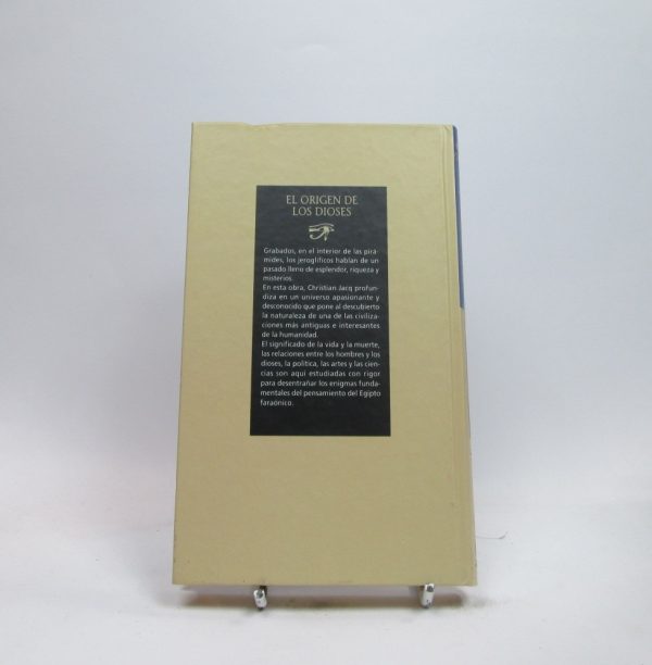 El origen de los dioses