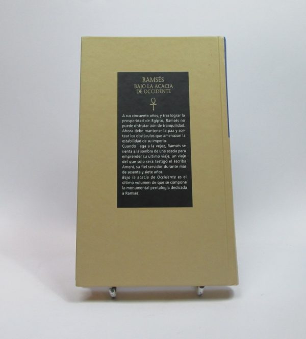 Ramsés. bajo la acacia de occidente
