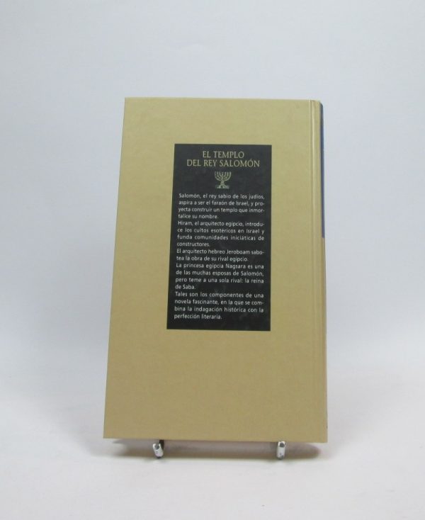 El templo del rey salomón