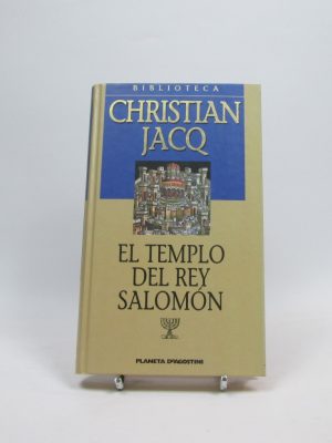 El templo del rey salomón