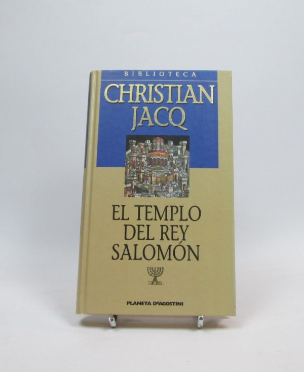 El templo del rey salomón