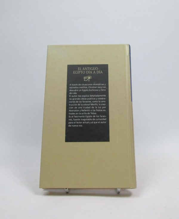 El antiguo egipto día a día