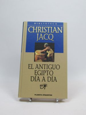 El antiguo egipto día a día