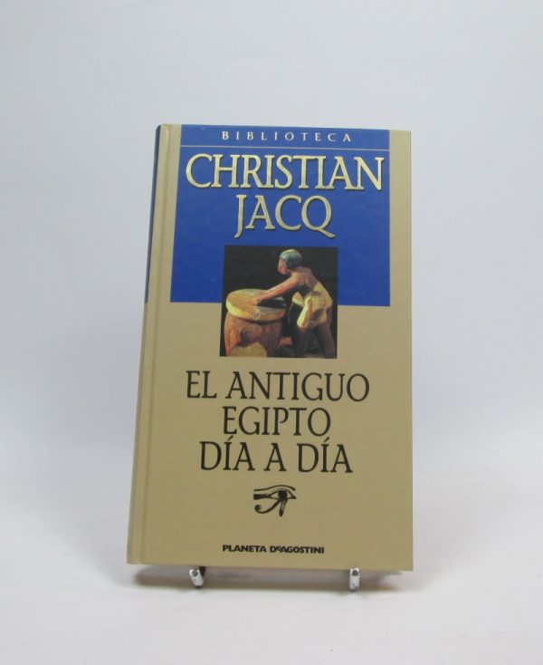 El antiguo egipto día a día