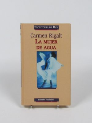 La mujer de agua