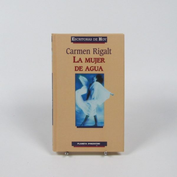 La mujer de agua