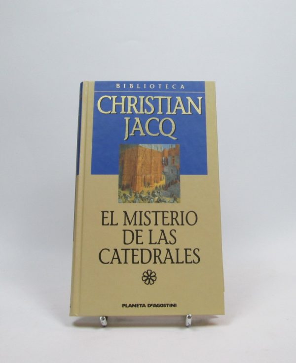 El misterio de las catedrales