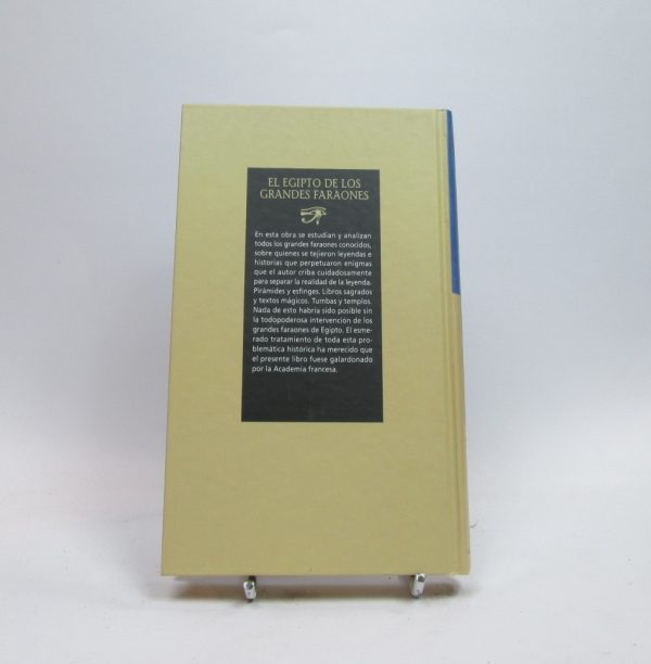 El egipto de los grandes faraones