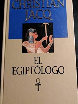 9788439590873_libro-de-la-vida_front-1.jpg El egiptólogo.