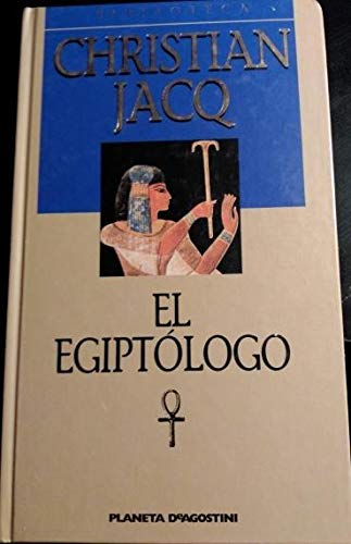 9788439590873_libro-de-la-vida_front-1.jpg El egiptólogo.