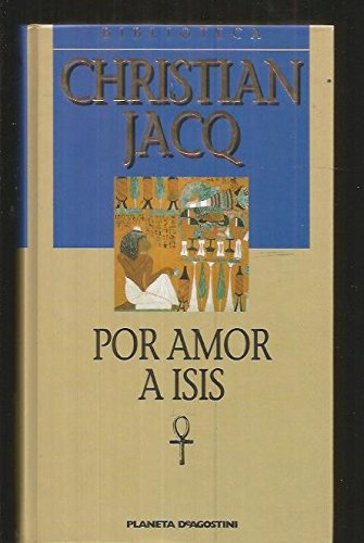 9788439591221_por-amor-a-isis_front-3.jpg Por amor a isis