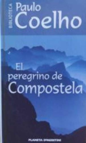 Peregrino de compostela