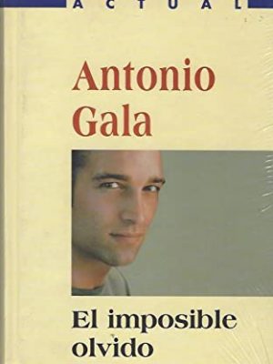 El imposible olvido
