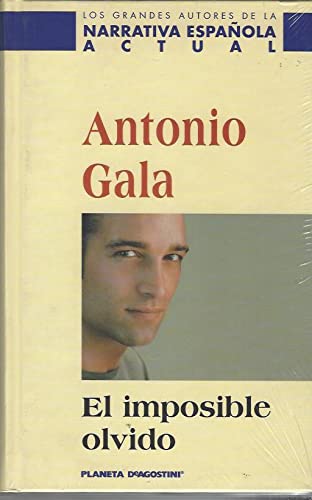 El imposible olvido
