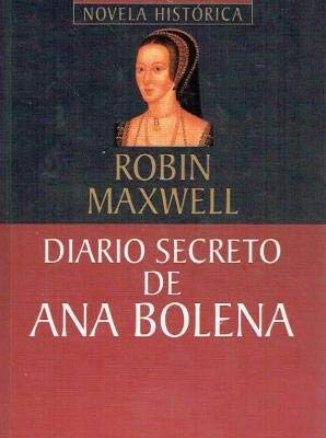 Diario secreto de ana bolena