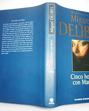 Cinco horas con mario