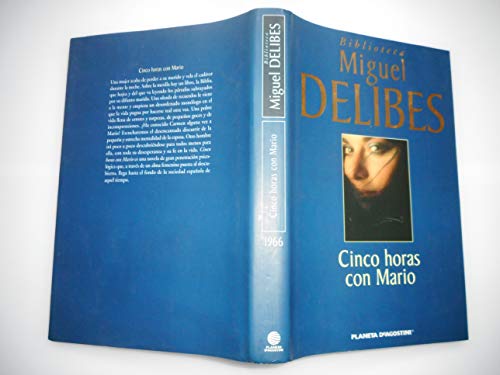 Cinco horas con mario