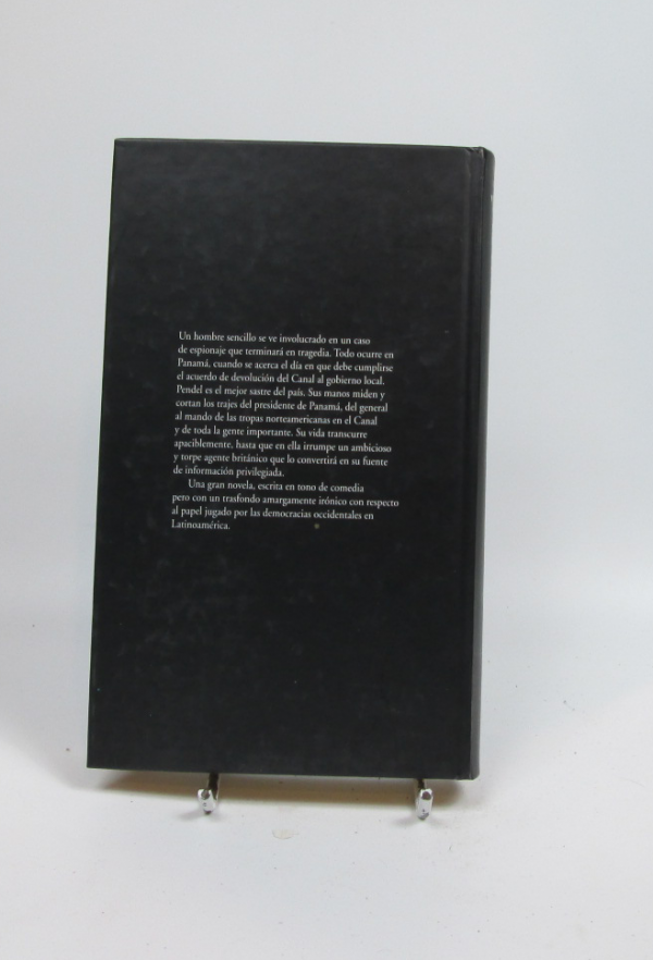 El sastre de panamá