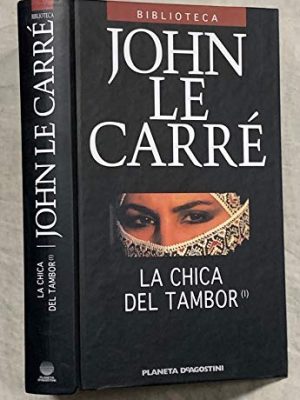 9788439592075_la-chica-del-tambor-i_front-4.jpg La chica del tambor i