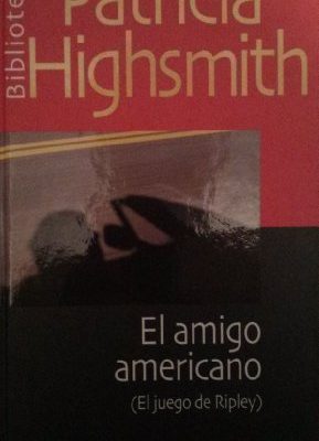 9788439592969_el-amigo-americano-spanish-edition_front-3.jpg El amigo americano (spanish edition)