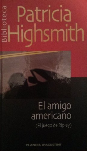 9788439592969_el-amigo-americano-spanish-edition_front-3.jpg El amigo americano (spanish edition)