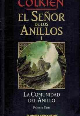 La comunidad del anillo. primera parte