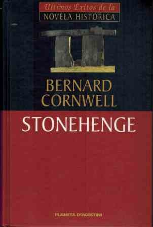 9788439598411_stonehenge-una-novela-del-ano-2000-ac_front-1.jpg Stonehenge: una novela del año 2000 a.c