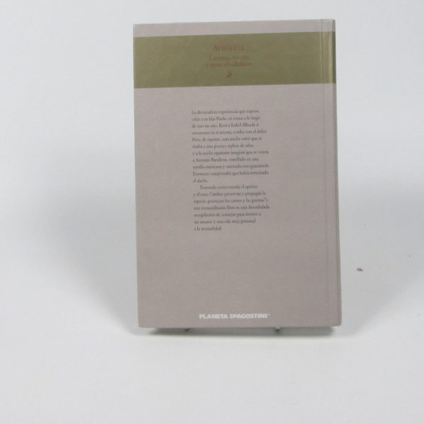 Afrodita. cuentos, recetas y otros afrodisiácos.