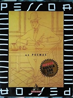 Fernando pessoa (nº12 poesia vocento)